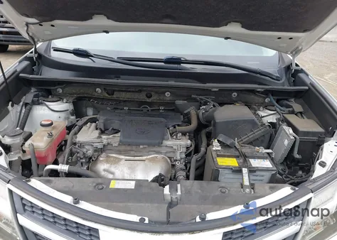 2015 Toyota Rav4 Le from USA, damaged, VIN JTMBFREV8FJ037333